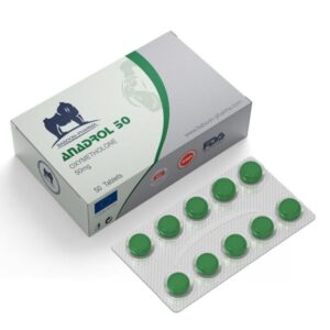 Anadrol 50