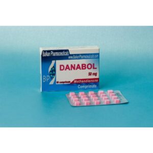 Balkan Dianabol