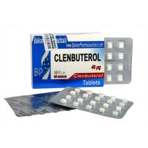 Balkan Clenbuterol
