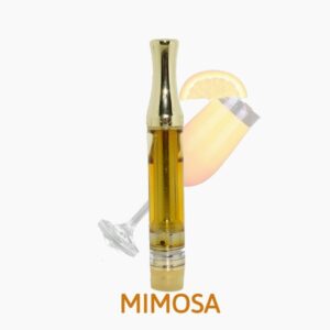 Distillate THC Cartridge