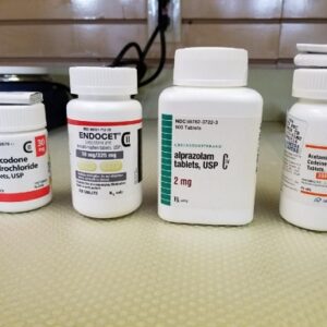 Endocet