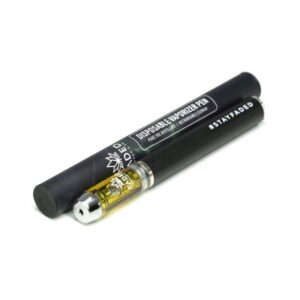 Faded THC Vape Pen