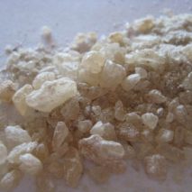 MDMA-Crystals