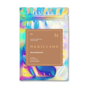 Magicland Mushroom Milk Chocolate