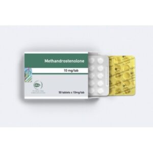 Methandrostenolone 10mg