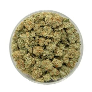 Miracle Alien Cookies (Popcorn)