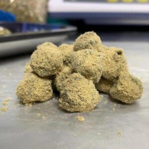 Moonrocks