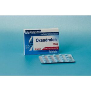 Oxandrolone