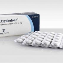 Oxydrolone For Sale