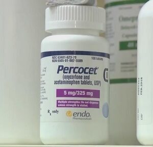 Roxicet (Oxycodone & Acetaminophen)