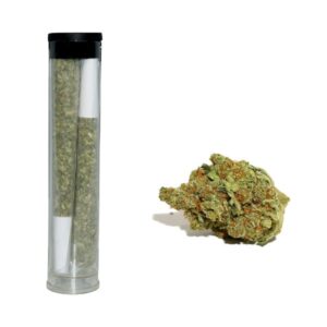 2x Pre Roll – AAAA Dutch Treat