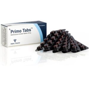 Primobolan Tablets