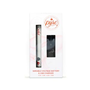 Pyro Extracts Ceramic Vaporizer Battery