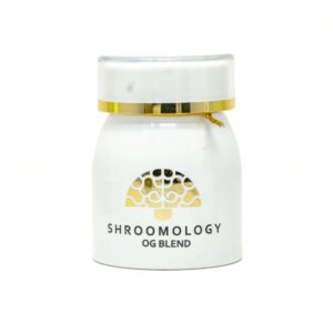 Shroomology Mushroom Capsules