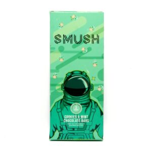 Smush Cookies & Mint Chocolate Bar