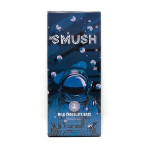 Smush Milk Chocolate Bar