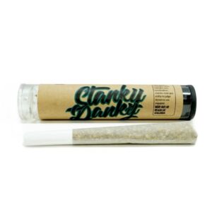 Stanky Danky 2x Pre-Rolled Joints (Animal Face)