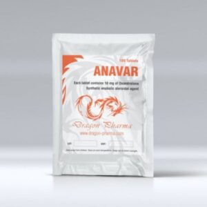 ANAVAR 10MG