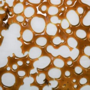 Bubble Gum Shatter