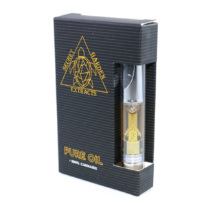 Premium Glass Cartridge Pure Oil Vape Tops