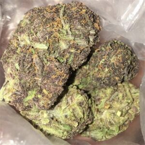 Purple Trainwreck