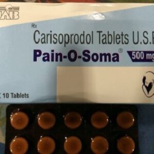 Buy Soma Online – 500mg