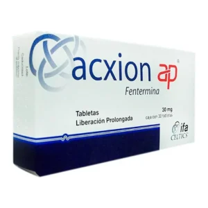 ACXION FENTERMINA