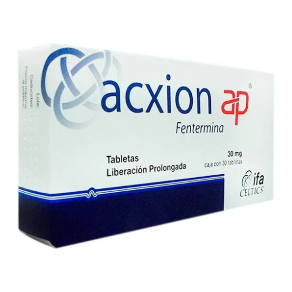 ACXION FENTERMINA