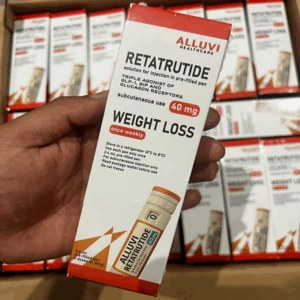 Retatrutide – Pure Weight Loss Peptide